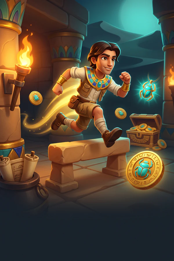 1-Tap Runner