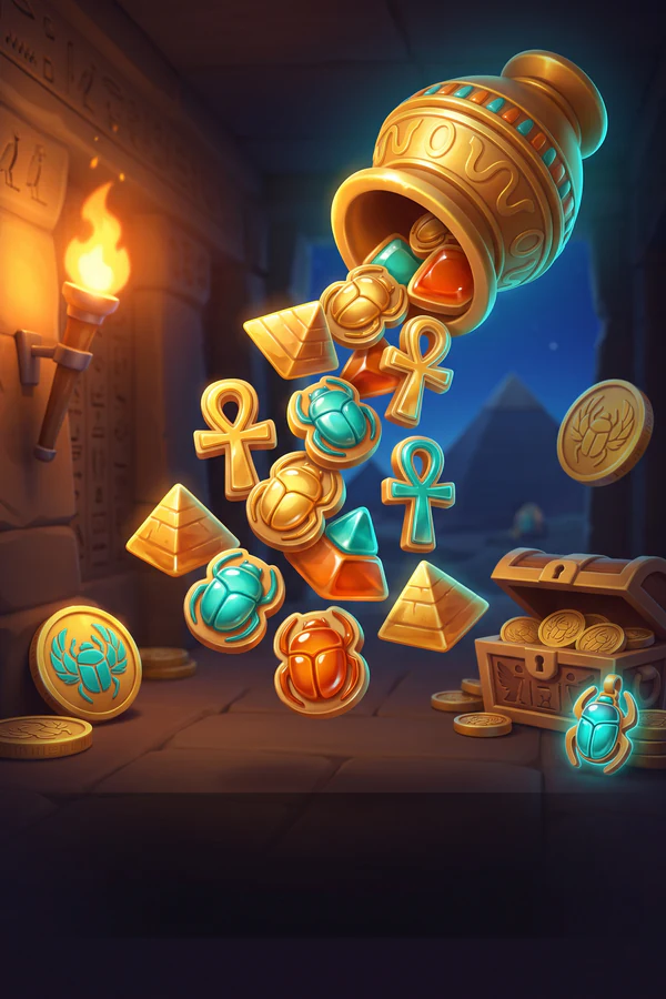 Candy Cascade