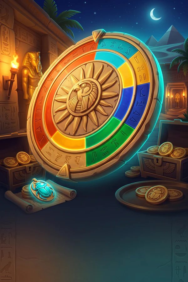 Color Roulette