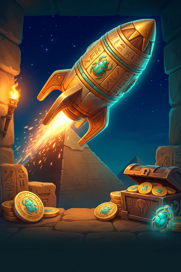 Crash Rocket