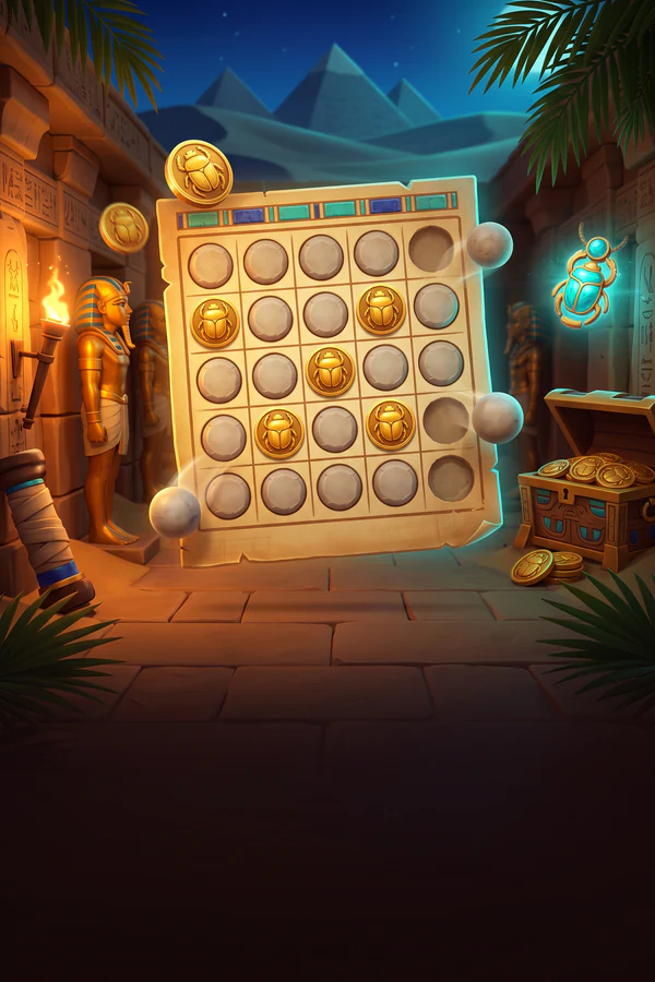 Daily Bingo 25