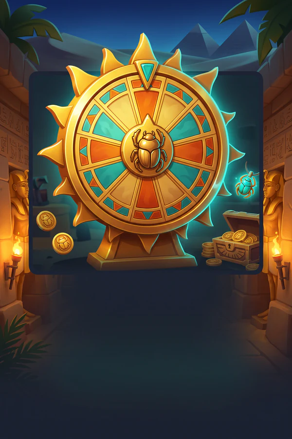 Lucky Wheel