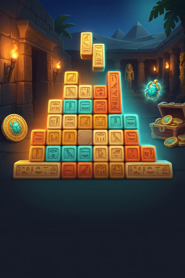 Mini Tetris Spin